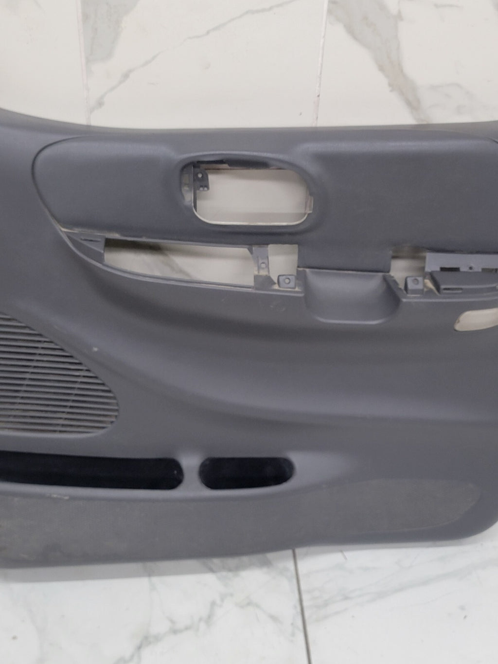 🔥99-03 Ford F-150 Interior DOOR Panel Front Passanger  RIGHT  GRAY  v3