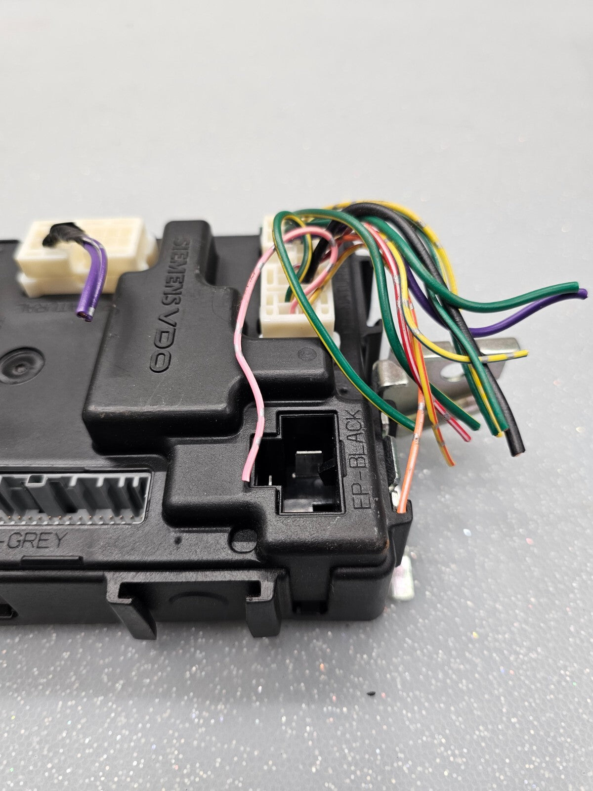 🔥2007 - 2008 Nissan Altima Body Control Module BCM BCU Unit OEM