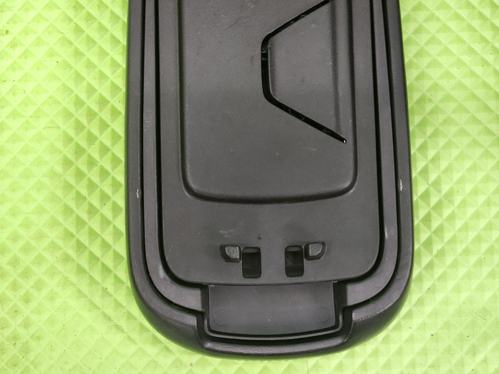 🔥2011-2014 CHRYSLER 200 DODGE AVENGER CENTER CONSOLE LID ARM REST BLACK