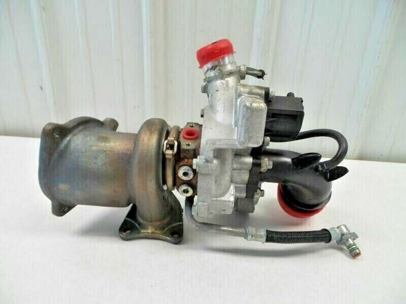 🔥14-19 Ford Fiesta 13-16 Escape 13-14 Fusion Turbocharger Supercharger L4 1.6L