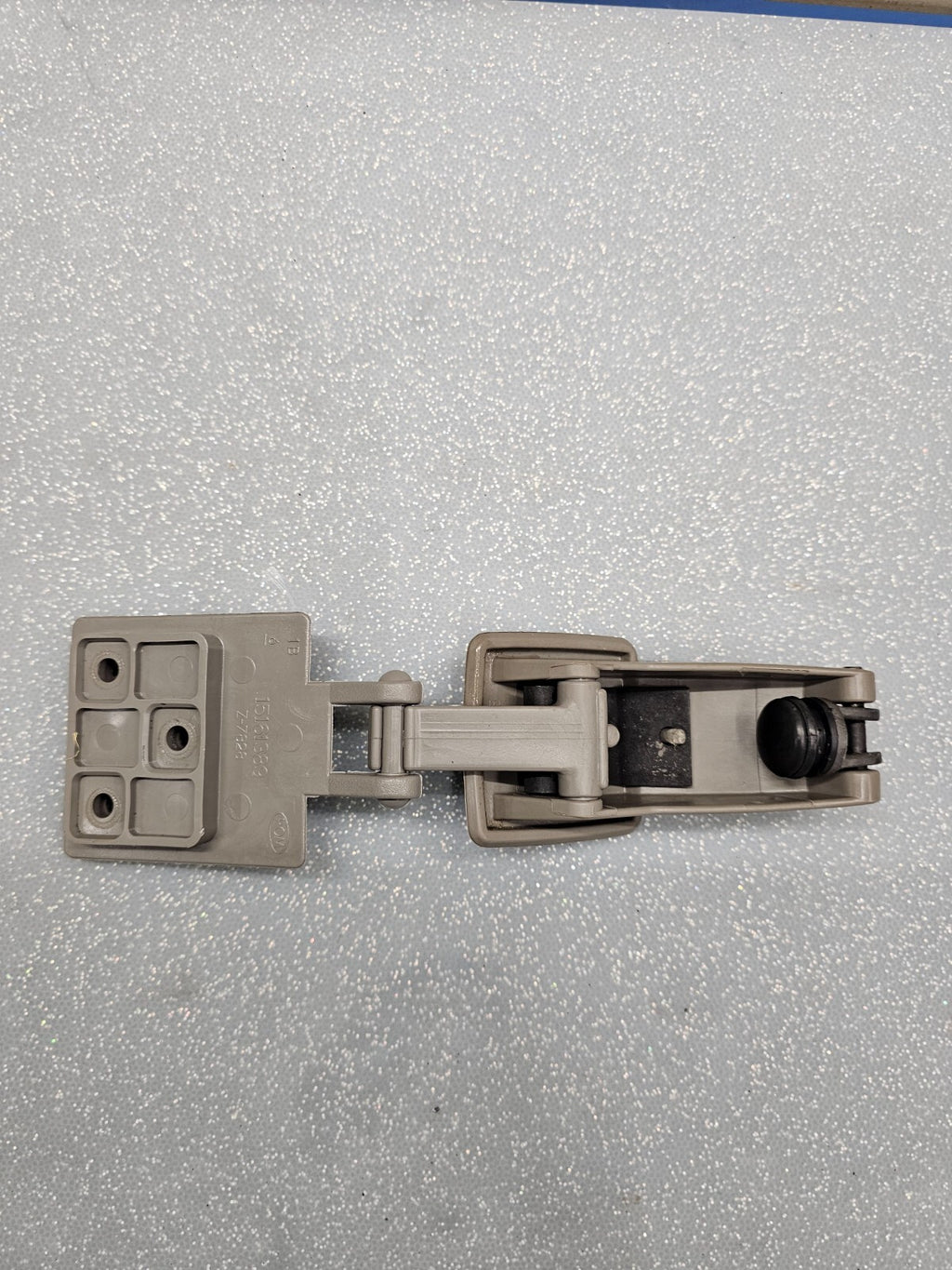 🔥1996-2005 Chevy Astro/GMC Safari Window Latch Grey DRIVERS SIDE