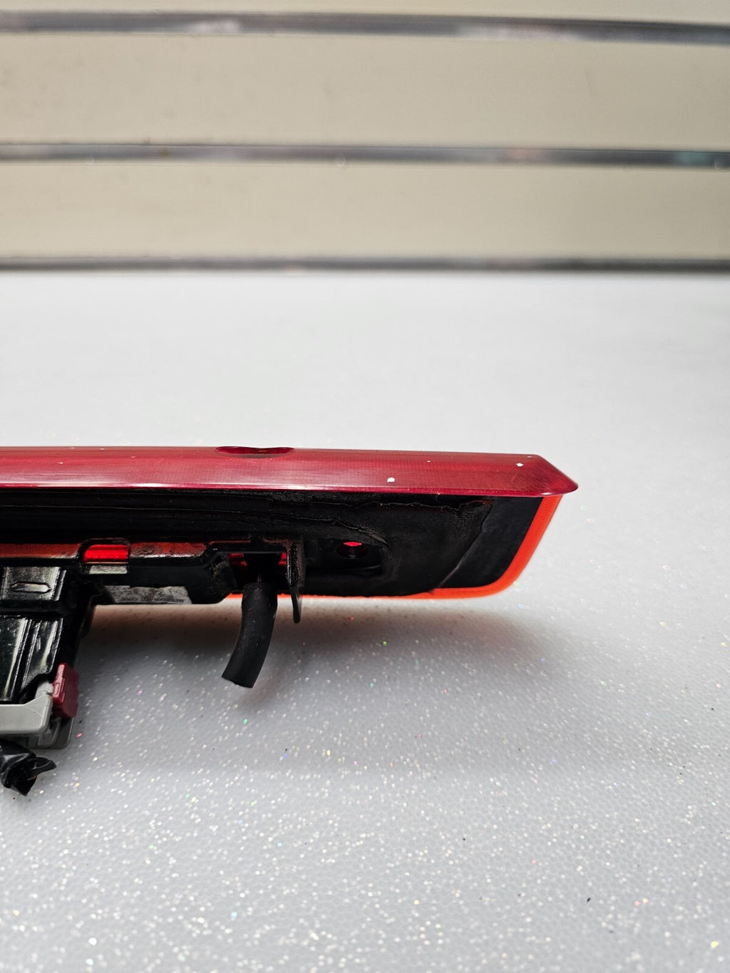 06 - 10 Jeep Commander LED 3rd Third Brake Light OEM/JC