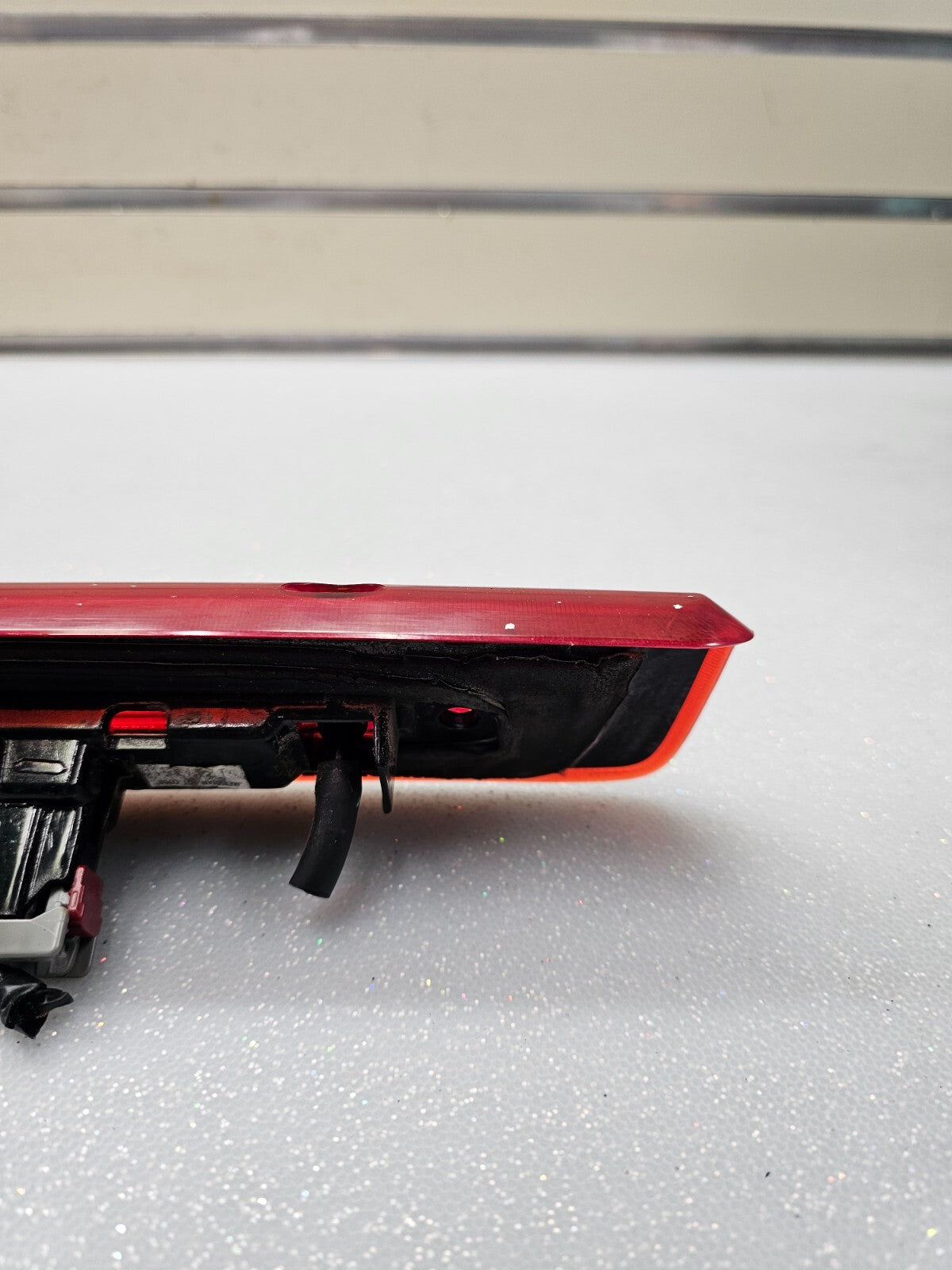 06 - 10 Jeep Commander LED 3rd Third Brake Light OEM/JC