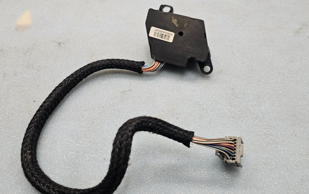 🔥07-14 Tahoe Silverado Sierra Yukon HEATED Heater SEAT SWITCH CONTROL MEMORY