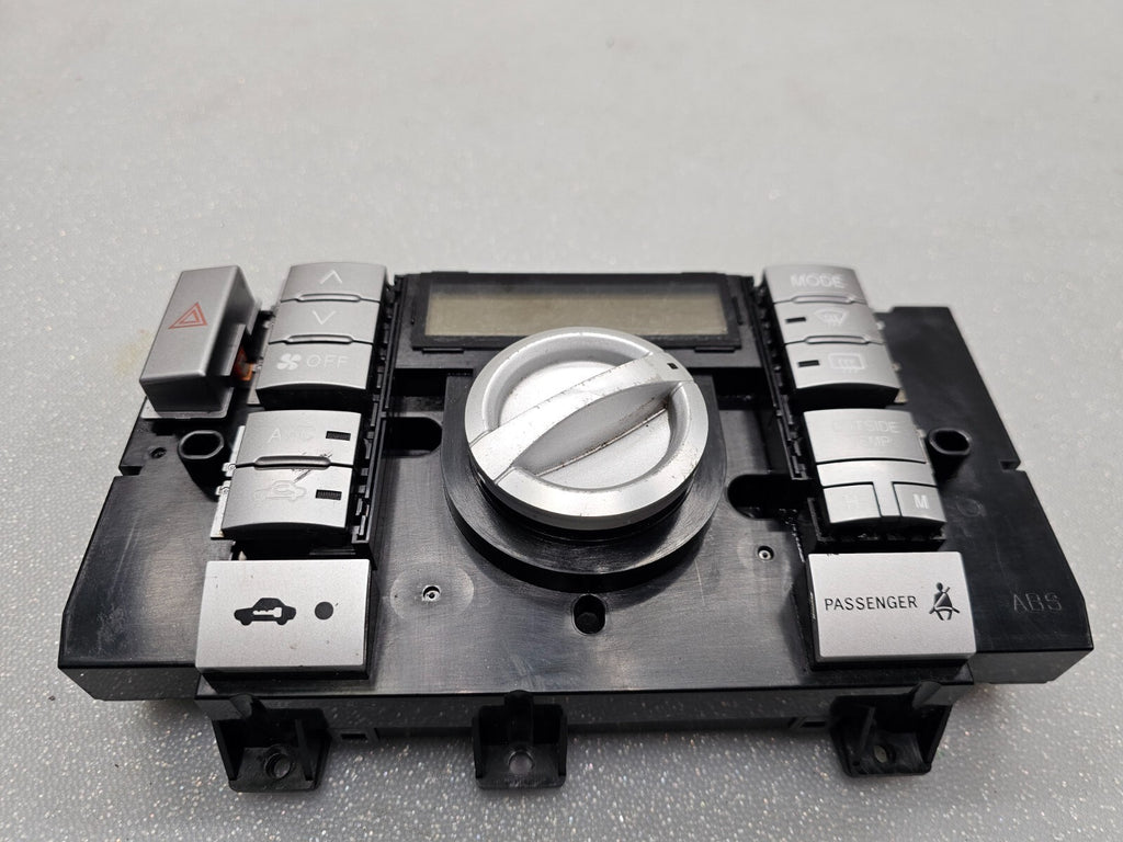 🔥2005-2007 Scion Tc A/C DASH Heater Climate Control Temperature w/Base Package