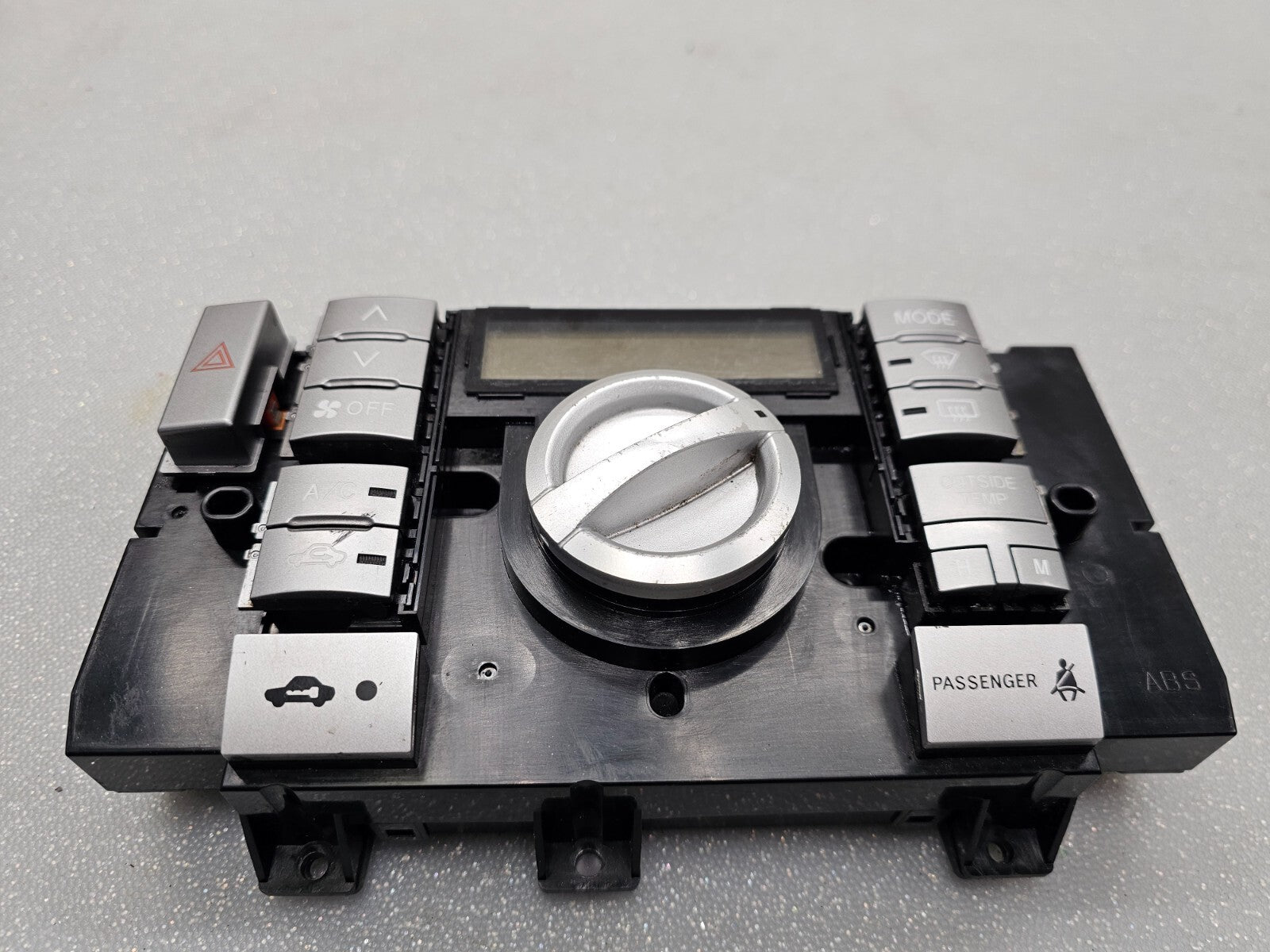 🔥2005-2007 Scion Tc A/C DASH Heater Climate Control Temperature w/Base Package