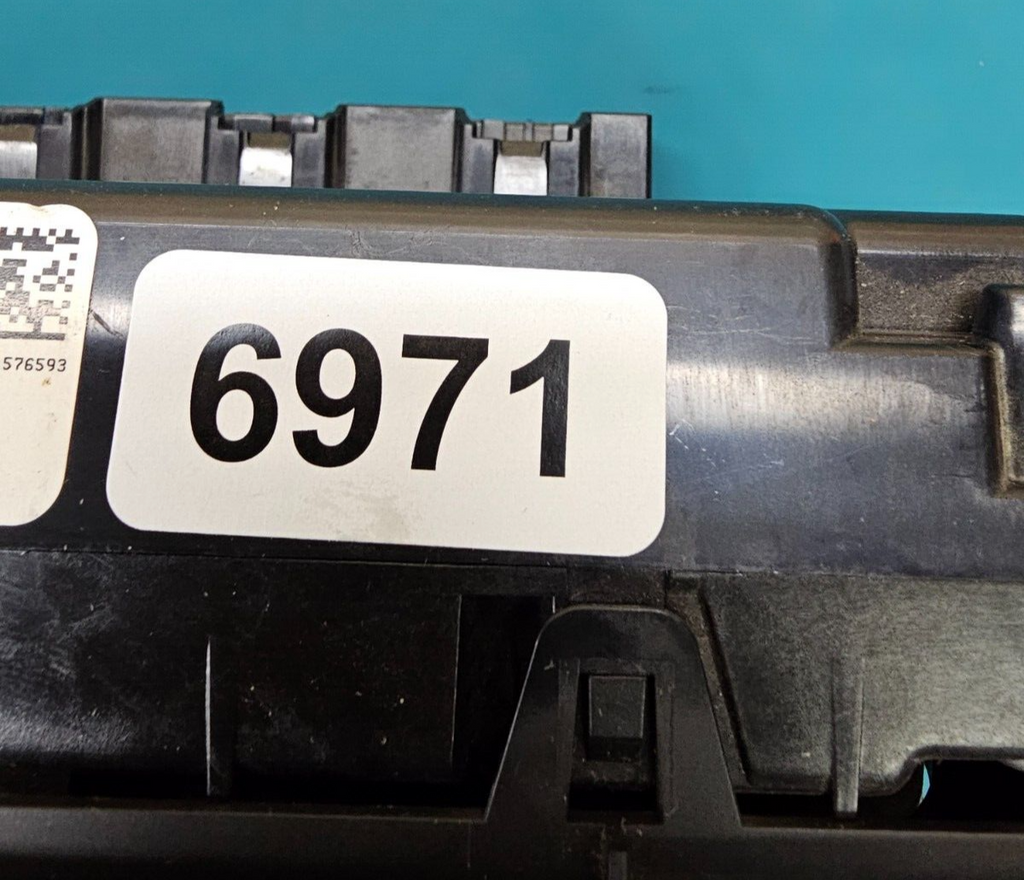 🔥06-14 CHEVY IMPALA DASH HEATER TEMPERATURE CLIMATE CONTROL PANEL CONDITIONER