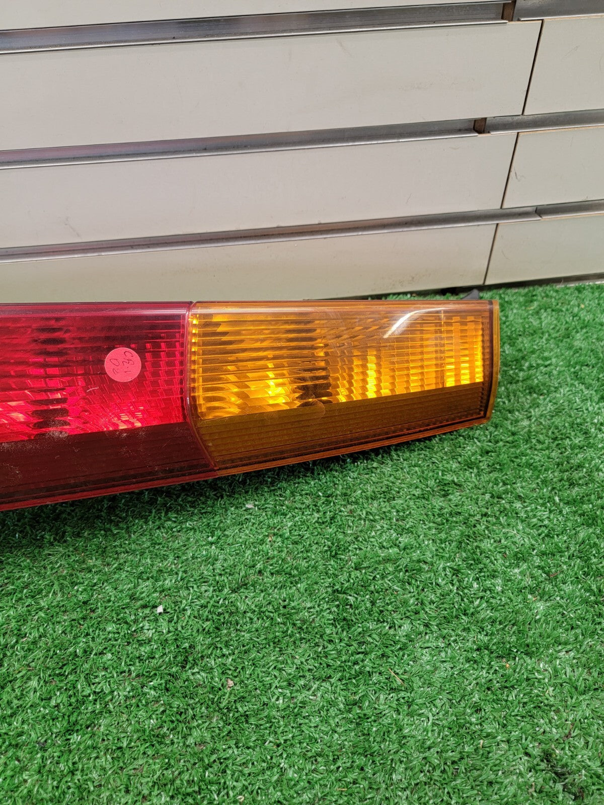 🔥02-04 Honda CR-V Right Passenger Side RH Tail Light Assembly Lamp Chrome OEM