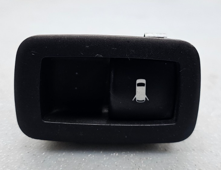 🔥12-20 GRAND CARAVAN TOWN COUNTRY REAR LEFT DRIVER QUARTER WINDOW SWITCH BLACK