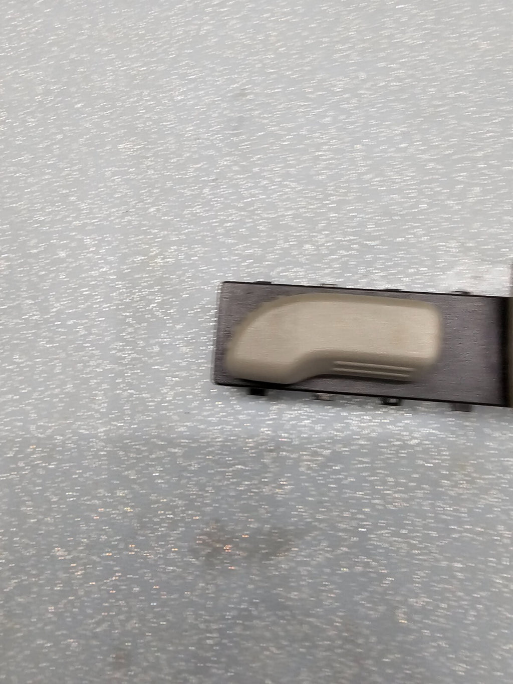 🔥07-12 Nissan ALTIMA Power Seat Switch Front LEFT DRIVER Side GRAY