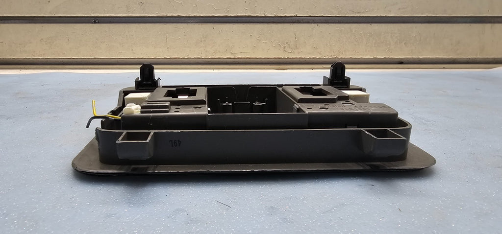 🔥03-07 Nissan Murano Overhead Roof Dome Map Light Console Sunroof Switch WOOD