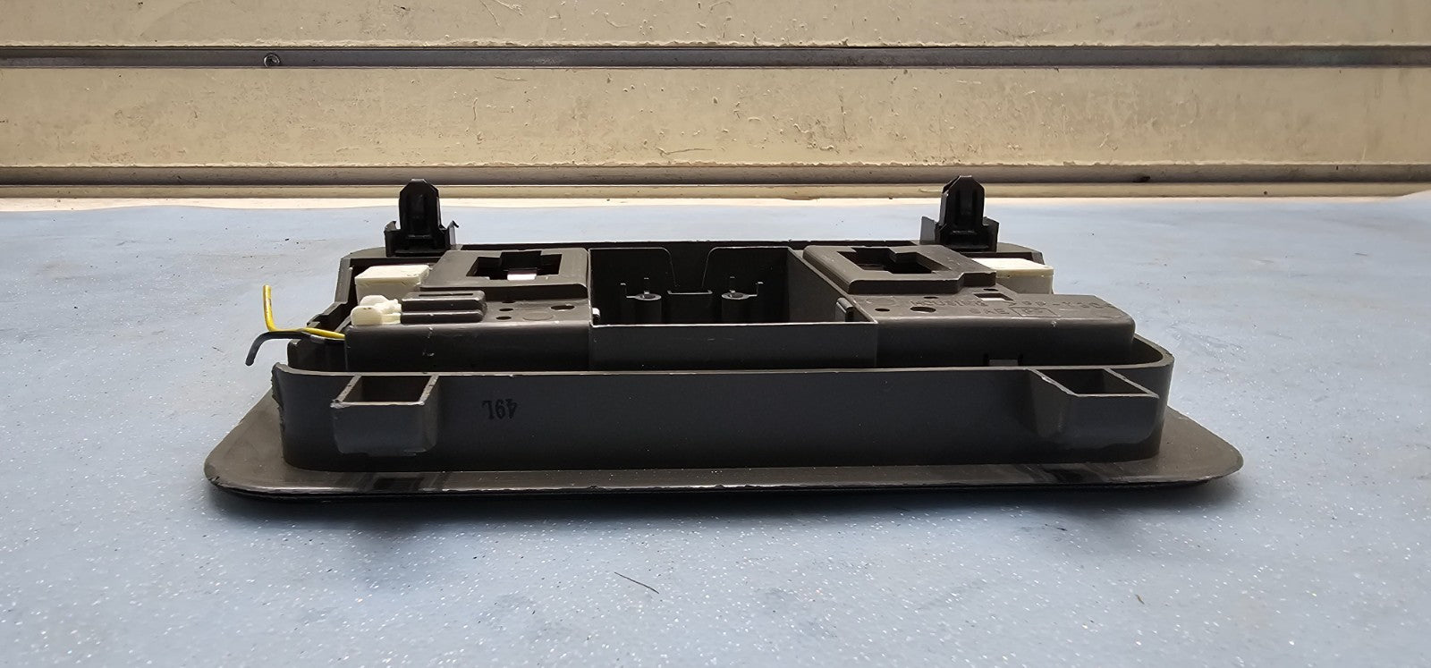 🔥03-07 Nissan Murano Overhead Roof Dome Map Light Console Sunroof Switch WOOD