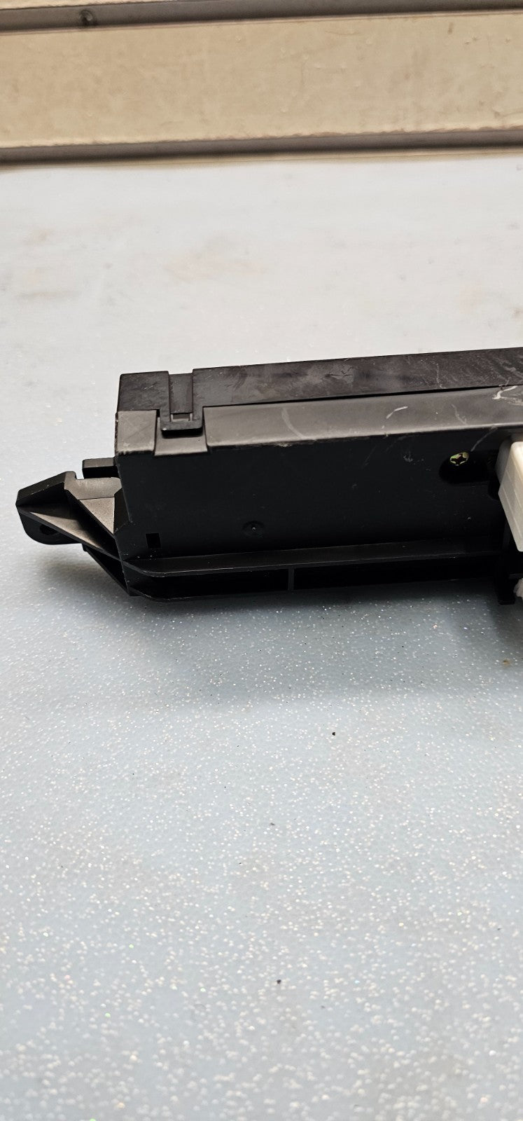 🔥03-06 Camry Dash Digital Clock Hour Minute Time Display E/M Switch Assembly