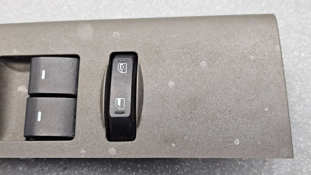 🔥08-12 Escape Focus Left Driver Door Master Power Window Switch Assembly Black