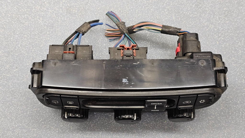 🔥04-07 Caravan Town Country Dash AC Climate Temperature Heater Control Unit OEM