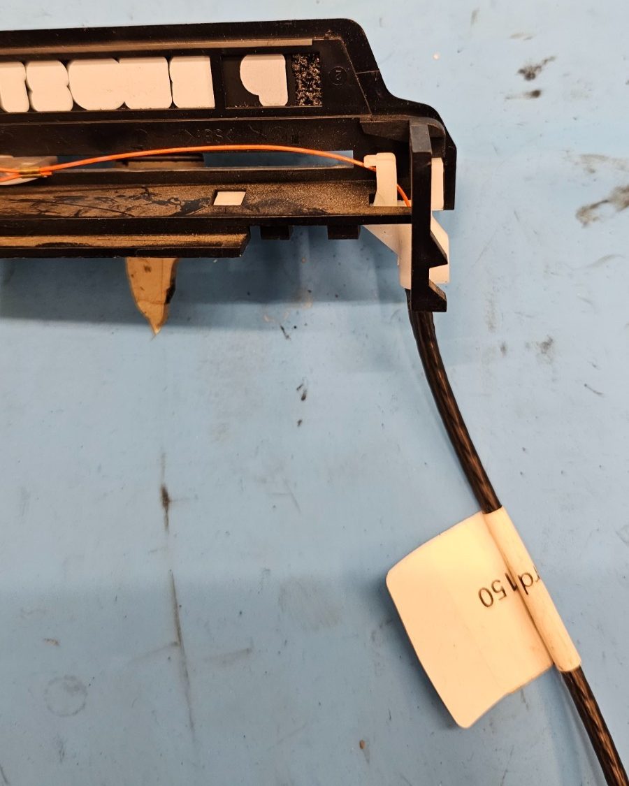 🔥05-08 FORD E150 E250 PRNDL GEAR SHIFT SHIFTER INDICATOR CABLE CLUSTER SELECTOR