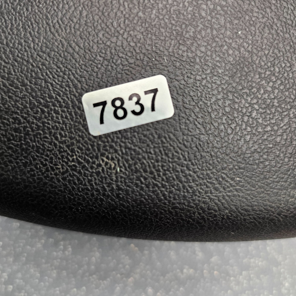 🔥05-10 Pontiac G6 Front Center Console Lid Arm Rest Top Pad Leather Black OEM