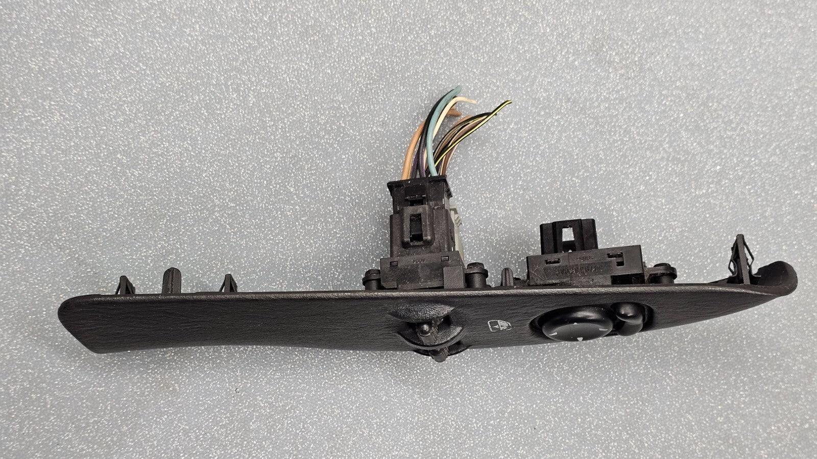 🔥00-05 Dodge Neon Front Left Driver Master Power Window Control Switch Black