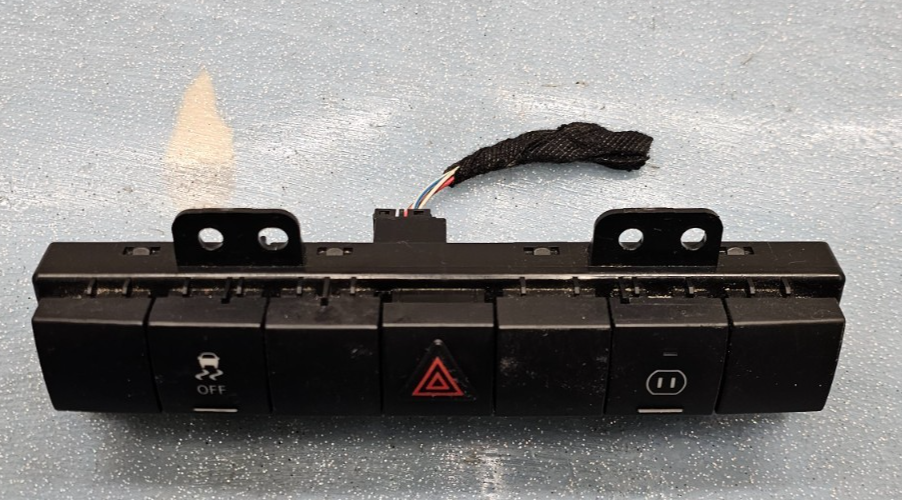 🔥09-11 Dodge Journey Dash Emergency Hazard Power Light Control Switch Panel