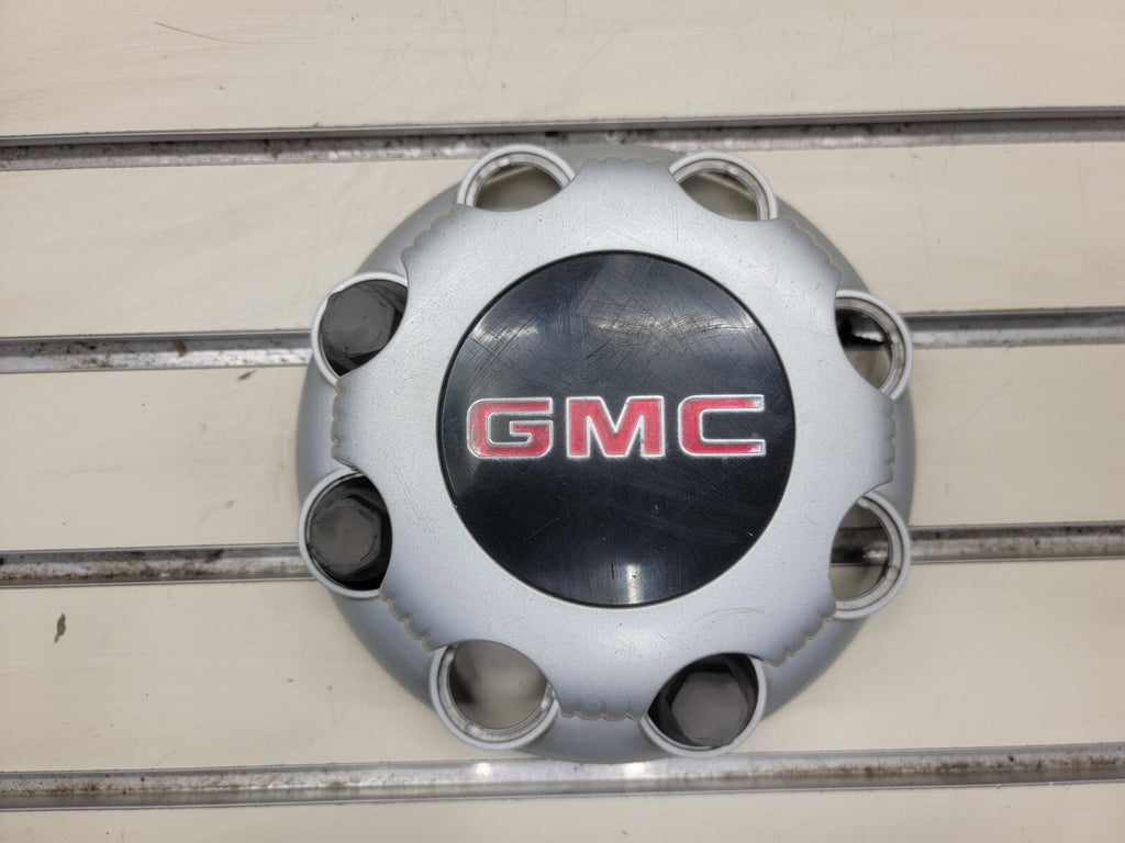 🔥1999-2010 GMC Sierra 2500 16" Aluminum Wheel Chrome Center Hub Cap