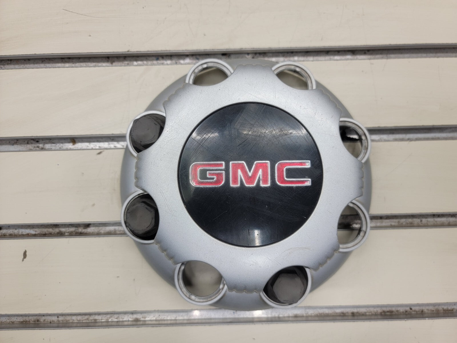 🔥1999-2010 GMC Sierra 2500 16" Aluminum Wheel Chrome Center Hub Cap