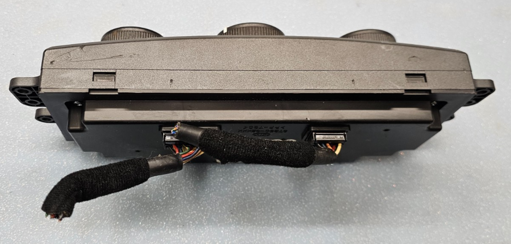 🔥07-09 Kia Sorento LX Dash AC A/C HVAC Heater Climate Temperature Control Black