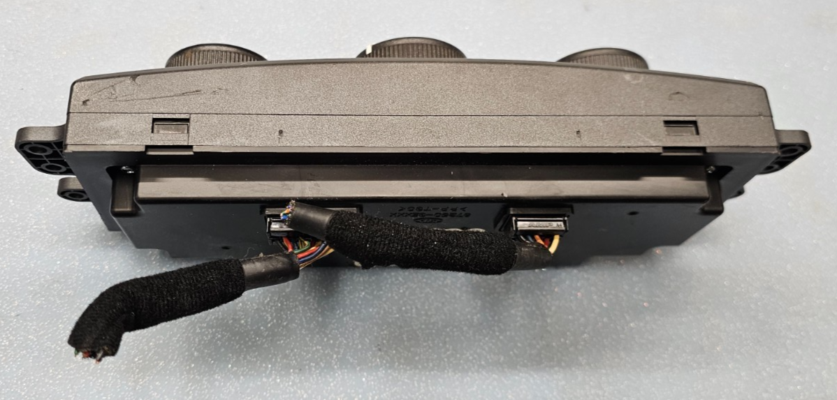 🔥07-09 Kia Sorento LX Dash AC A/C HVAC Heater Climate Temperature Control Black