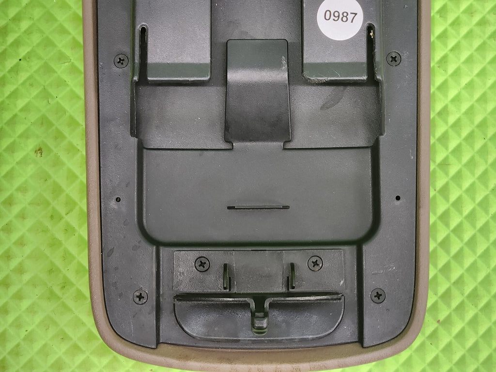 02-05 FORD EXPLORER Mercury Mountaineer Center Console Armrest Assembly DG
