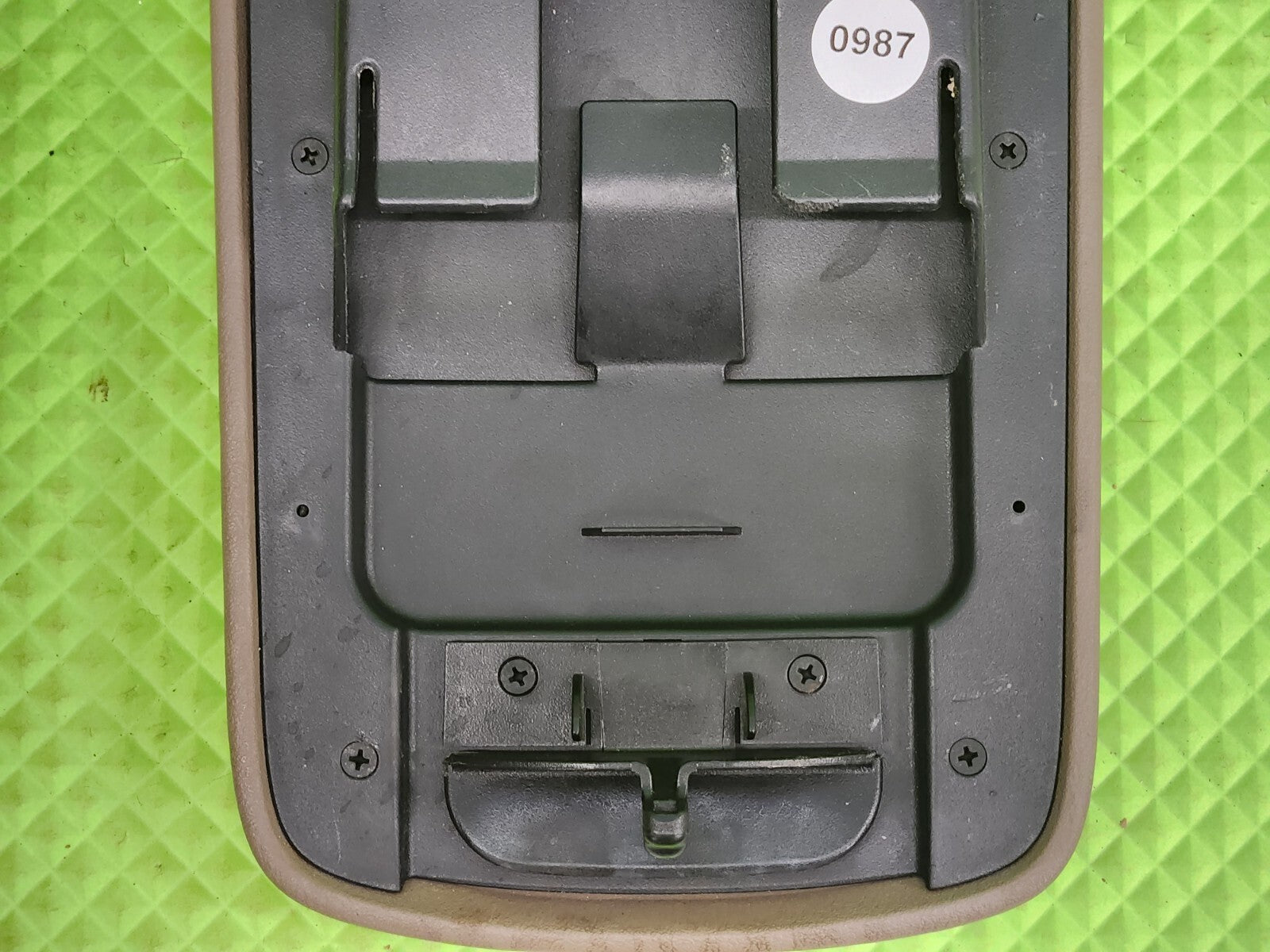02-05 FORD EXPLORER Mercury Mountaineer Center Console Armrest Assembly DG