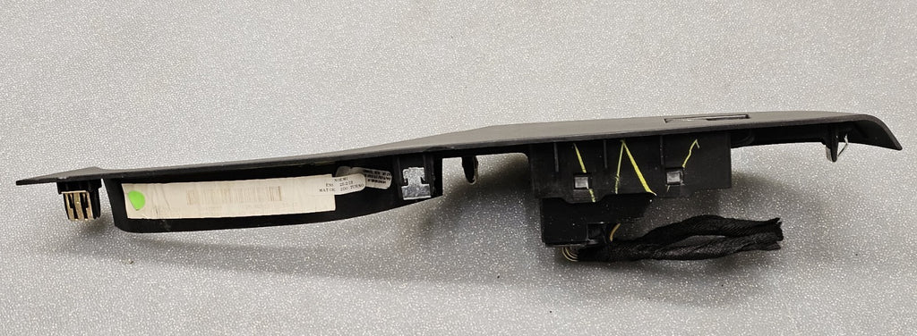 🔥10-14 CADILLAC SRX REAR RIGHT PASSENGER POWER DOOR WINDOW SWITCH LOCK BLACK