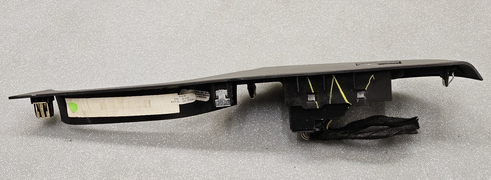 🔥10-14 CADILLAC SRX REAR RIGHT PASSENGER POWER DOOR WINDOW SWITCH LOCK BLACK