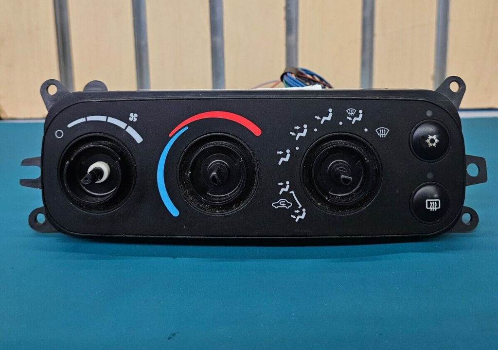 🔥02-05 Dodge RAM Dash A/C Heater Climate Temperature Control Unite Assembly OEM