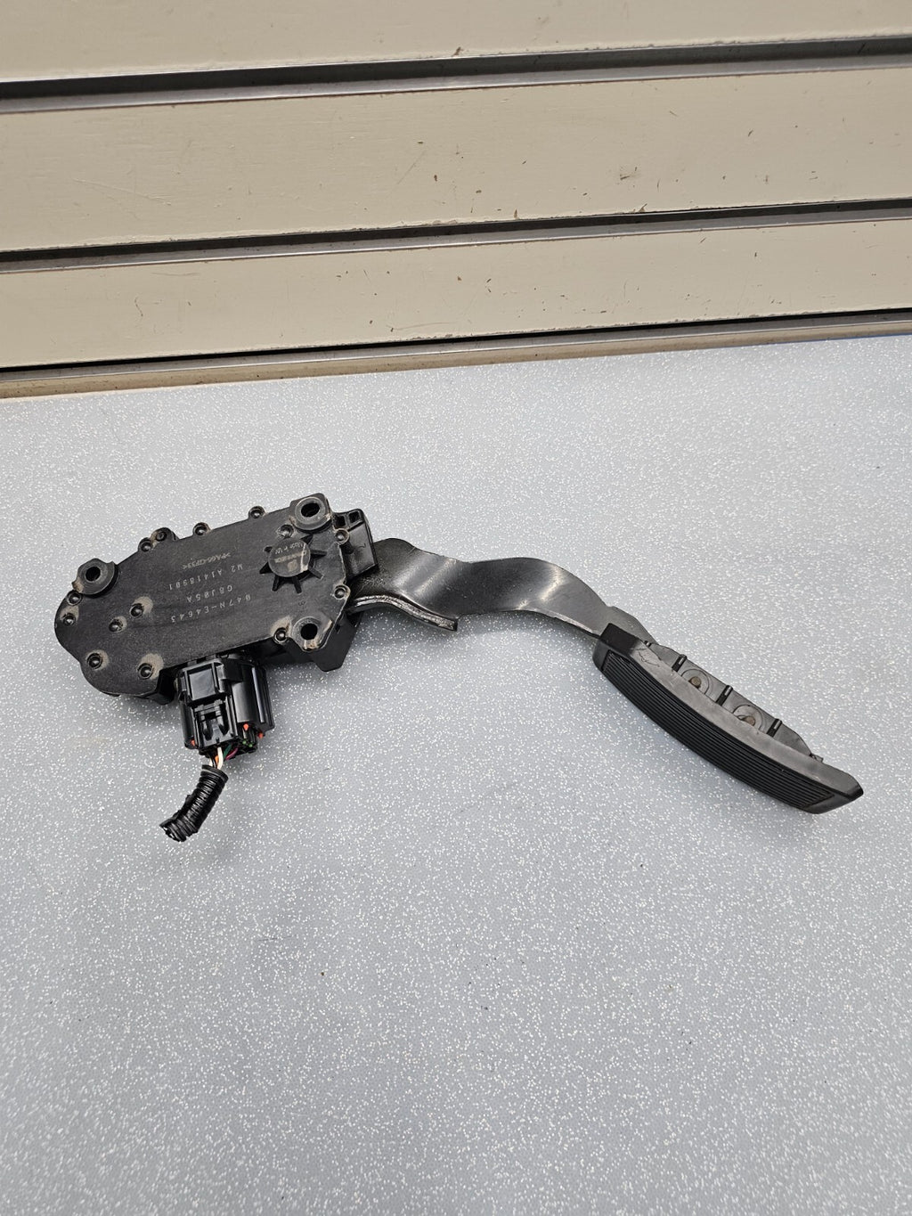 🔥2004-2009 Nissan Quest Accelerator Pedal Original Travel Sensor lever OEM