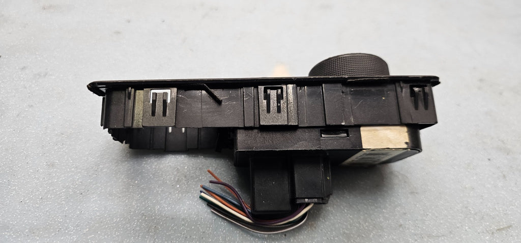 🔥07-14 Silverado Sierra Headlight Transfer Case Control Switch Unit Assembly