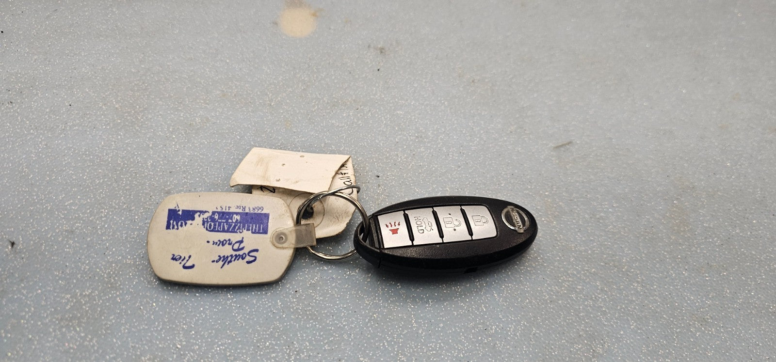🔥07-15 ALTIMA MAXIMA INFINITI G35 G37 Q60 SMART KEY KEYLESS SWITCH REMOTE FOB