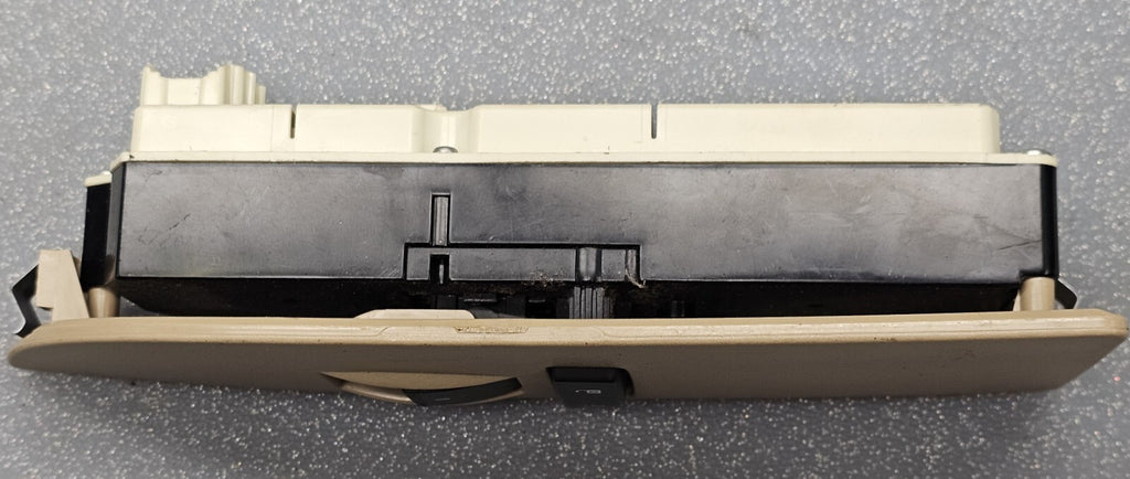 🔥06-11 Buick Lucerne Front Right Passenger Power Window Switch Assembly Tan OEM
