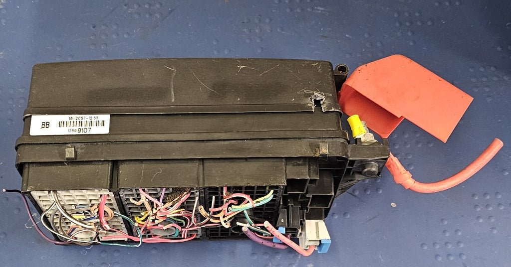 🔥08-11 Buick Lucerne/Cadillac DTS Rear Fuse Box Under Seat Fusebox Module OEM