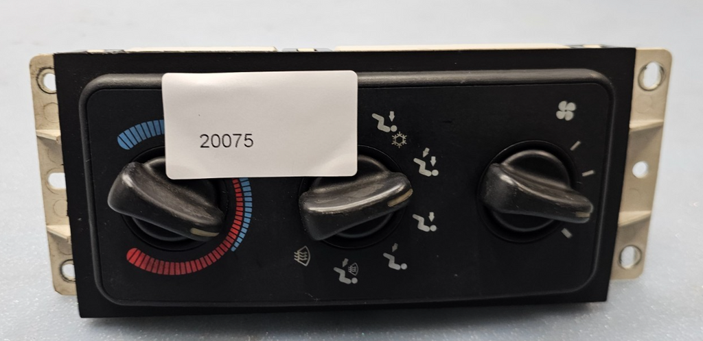 🔥97-00 Dodge Dakota Durango Dash AC A/C HVAC Heater Temperature Climate Control