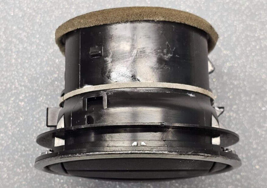 🔥03-08 MAZDA6 LEFT DRIVER/RIGHT PASSENGER DASH AC AIR VENT HEATER FILTER BLACK