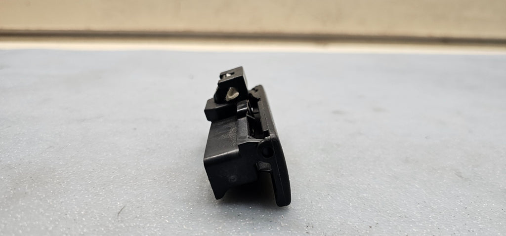 🔥95-06 Nissan Sentra Glove Box Compartment Lock Latch Handle Assembly Black OEM