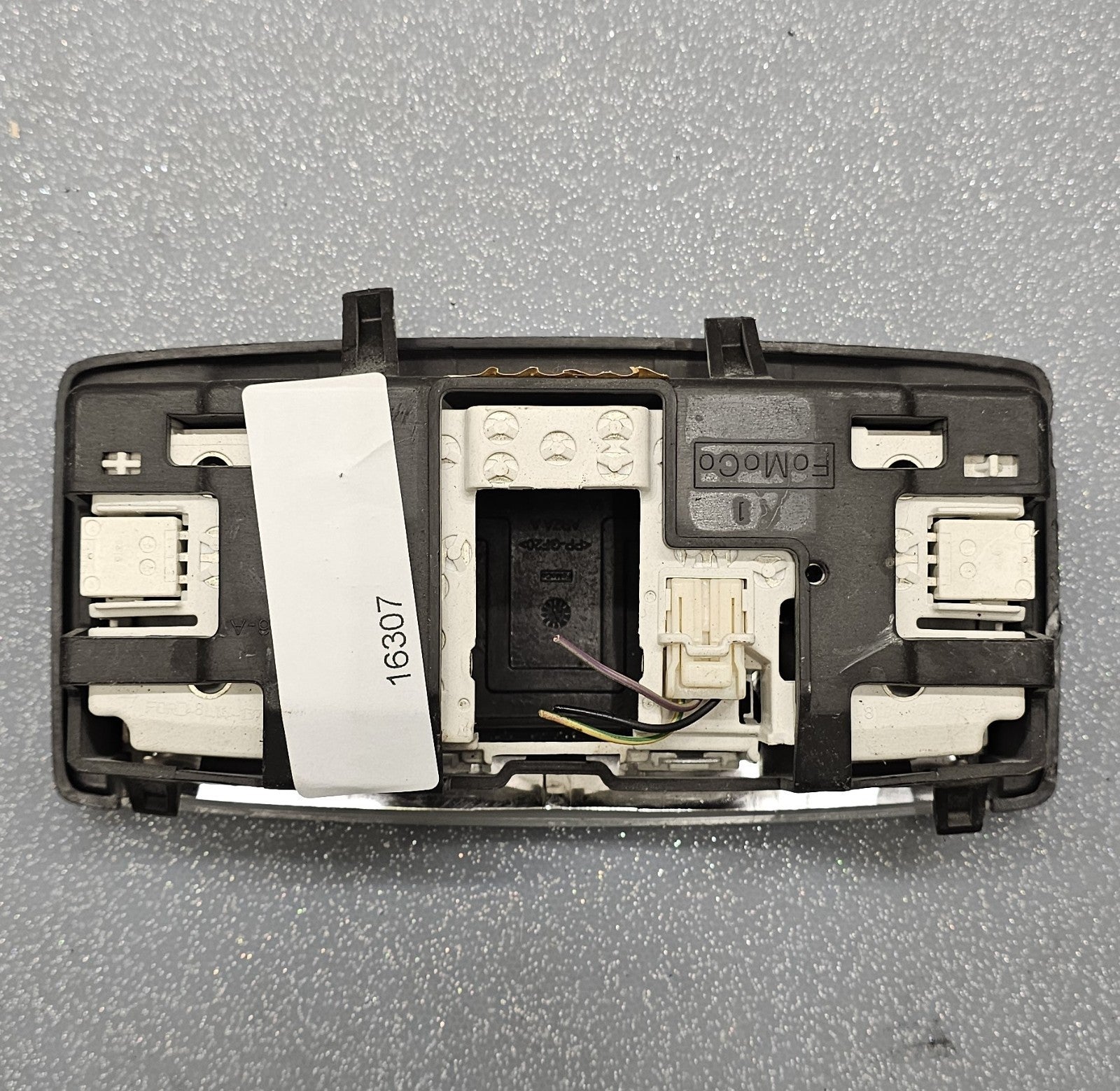 🔥10-12 FORD TAURUS SE FRONT UPPER ROOF OVERHEAD DOME READING LIGHT LAMP OEM