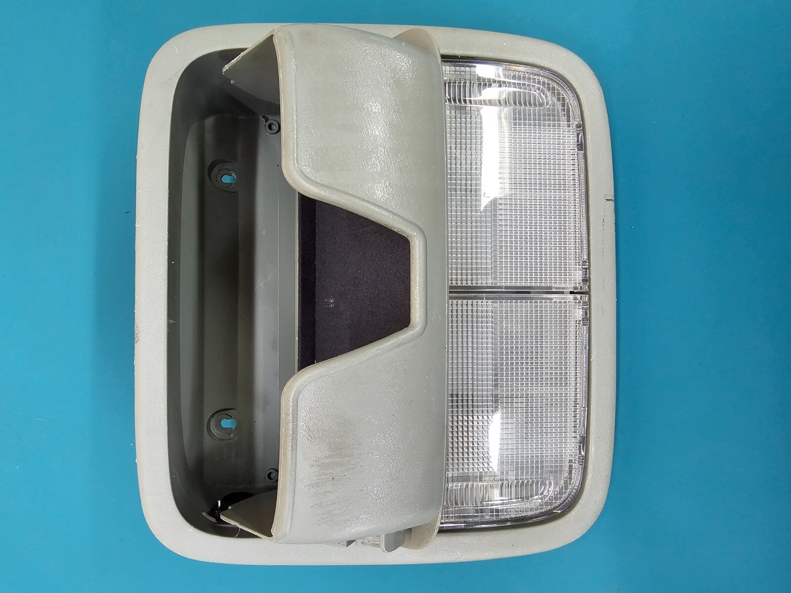 05-10 Honda Odyssey 03-07 Accord Acura TSX Overhead Console Dome Map Light GRAY