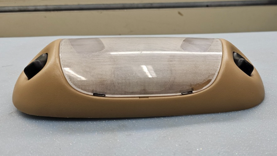 🔥1997-2003 Ford F-150 Dome Light Lamp Interior Tan OEM