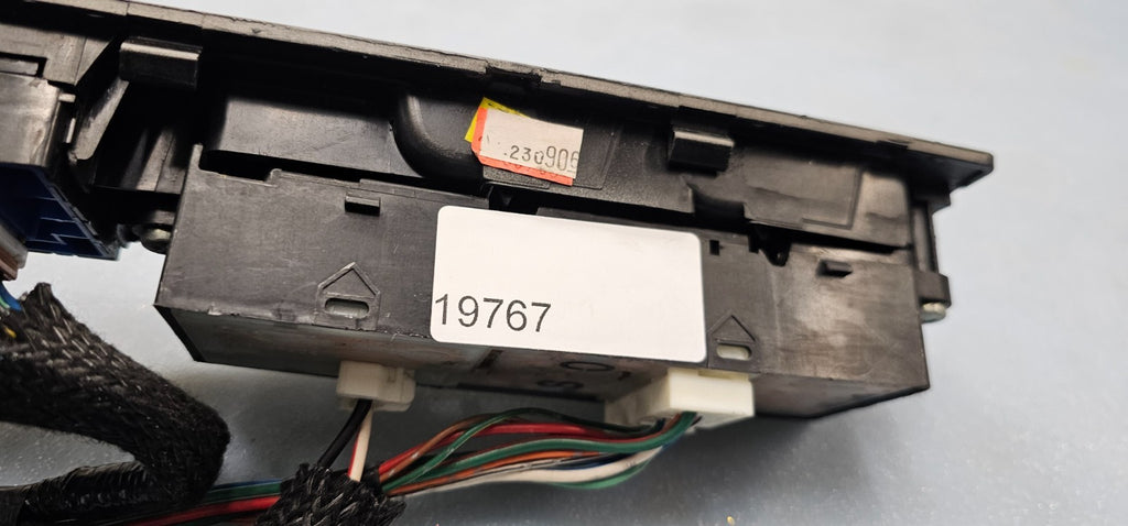 🔥04-15 TITAN ARMADA LEFT DRIVER SIDE POWER WINDOW LOCK SWITCH ASSEMBLY BLACK