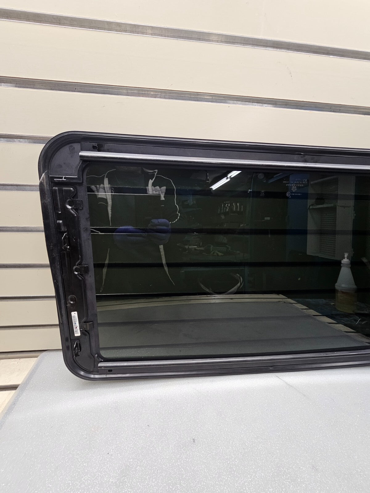 🔥2005-2010 Chrysler 300 Sunroof Moonroof Glass Motorized Retractible Assembly