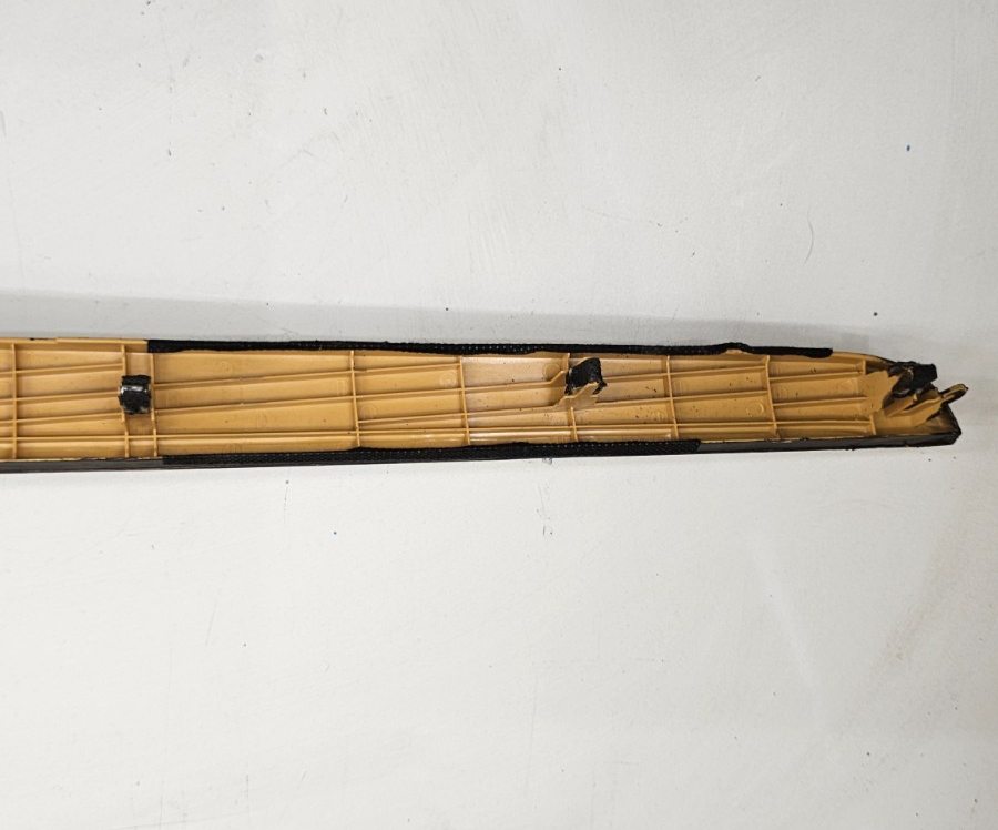 🔥09-12 SANTA FE INTERIOR DASH TRIM PANEL GARNISH CRASH PAD LOWER ASSEMBLY WOOD