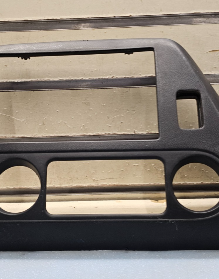 🔥99-04 Honda ODYSSEY Dash Radio Surround BEZEL CLIMATE Control Trim Panel BLACK