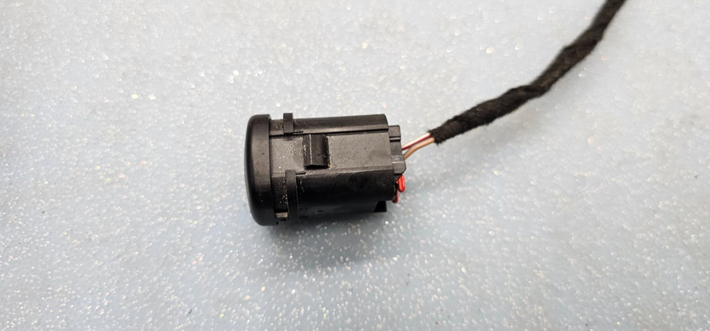 🔥01-07 Escape Right Passenger AR Bag Indicator Fog Window Defrost Switch Black