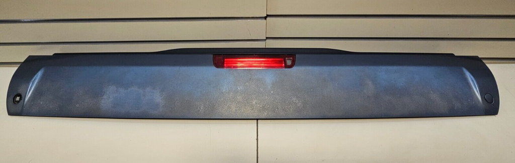 🔥2006-2014 HONDA RIDGELINE REAR SPOILER WING THIRD BRAKE LIGHT BLUE