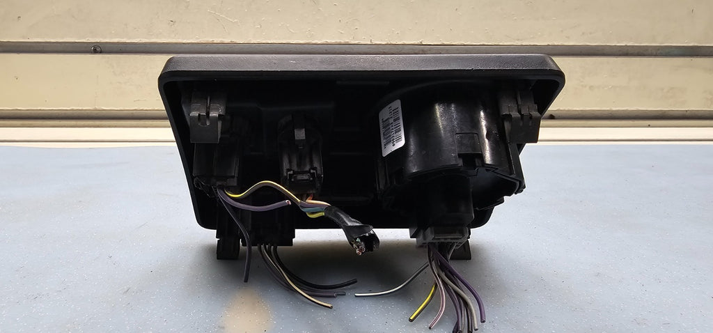 🔥06-09 FORD FUSION Headlight Dash Interior Panel Dimmer Trunk Switch Assy Black